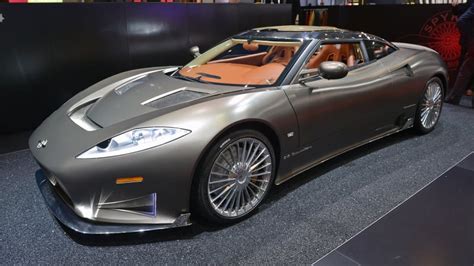 spyker louis vuitton|Spyker's back with refreshed C8 Preliator .